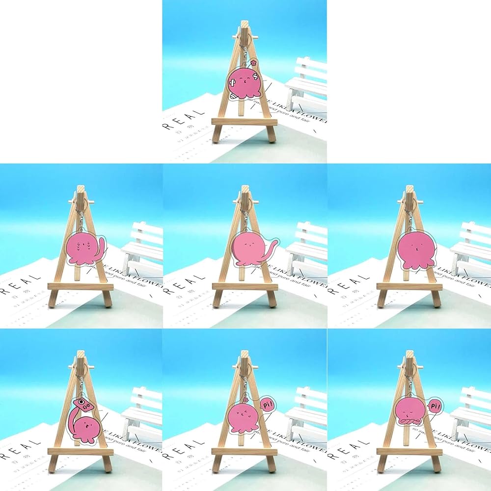 Amazon | 7/14個セット タコピーの原罪 キーホルダー ペンダント